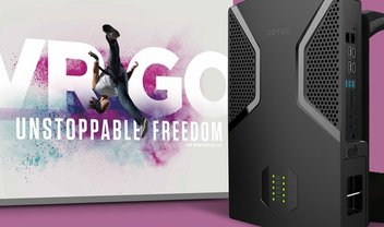 Zotac anuncia “PC mochila” dedicado à realidade virtual