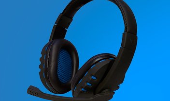 OEX lança novo headset com som em alta definição voltado a jogadores