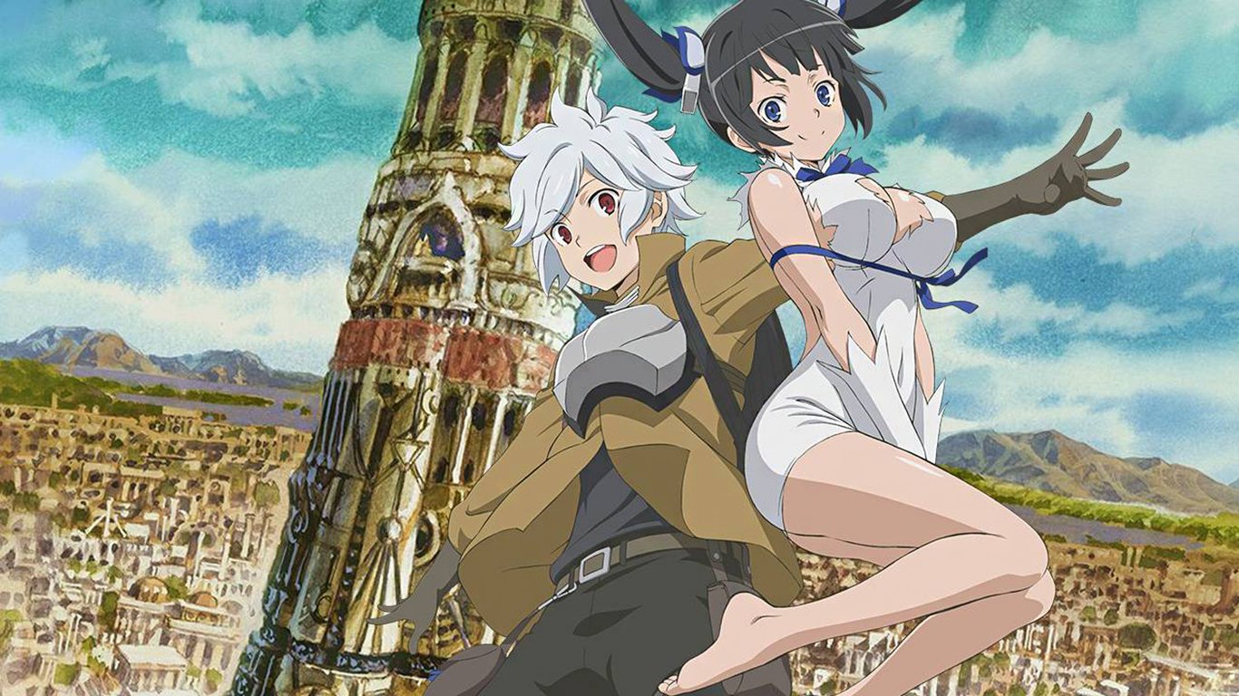 Assistir Dungeon ni Deai wo Motomeru no wa Machigatteiru Darou ka 4  Episodio 12 Online