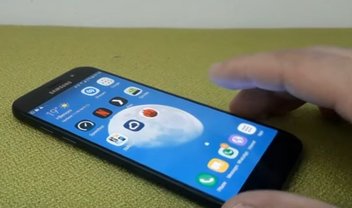 Eita! Será que este aparelho é mesmo o Galaxy A5 (2017)?