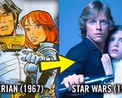 Será que Star Wars se inspirou na desconhecida série ‘Valérian’? [vídeo]