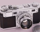 Nikon mais antiga do mundo é vendida por US$ 406 mil em leilão