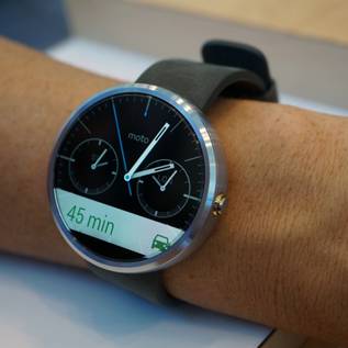 Imagem de Motorola anuncia que vai deixar temporariamente de produzir smartwatches
