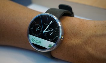 Motorola anuncia que vai deixar temporariamente de produzir smartwatches