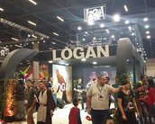Estande da 20th Century Fox na CCXP tem parkour, Alien e corte de cabelo