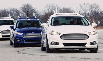 Tem para todo mundo! Ford vai testar carros autônomos na Europa em 2017