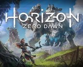 Novo trailer de Horizon Zero Dawn é um convite para selvageria robótica