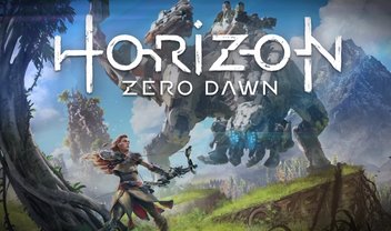 Novo trailer de Horizon Zero Dawn é um convite para selvageria robótica