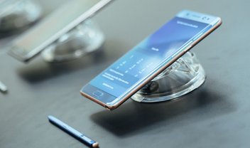 Design agressivo pode ser o responsável pelas explosões do Galaxy Note 7