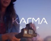 GoPro lança o estabilizador Karma Grip por R$ 1.039