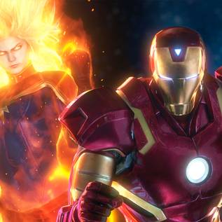 Imagem de Entrevista: falamos TUDO sobre Marvel vs. Capcom: Infinite com a Capcom