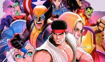 Ultimate Marvel vs. Capcom 3 chega hoje ao PlayStation 4