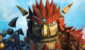 Knack 2 é anunciado para PS4 com trailer animado e modo cooperativo