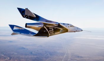 Virgin Galactic realiza primeiros testes com nave para turismo espacial