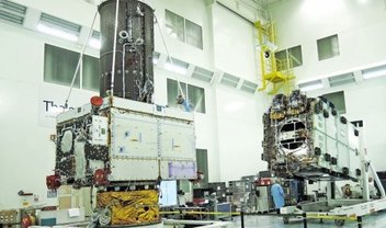 Primeiro satélite militar brasileiro está pronto e será lançado em março