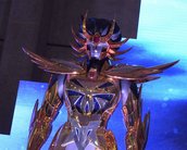 As 12 armaduras de ouro da CCXP são as coisas mais legais que você já viu