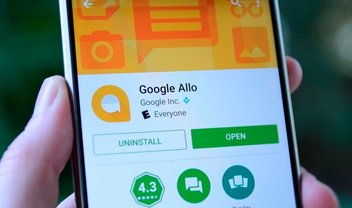 Agora 100% em português, Google Allo quer ser um mensageiro completo