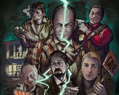 CCXP: Repartição do Tempo é um filme de humor com Sci-Fi para ficar de olho