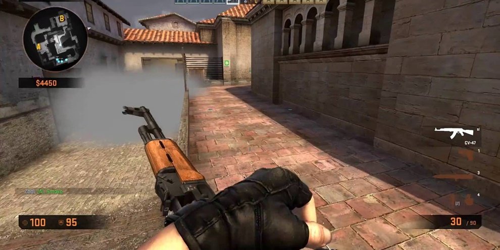 Counter-Strike: trailer com gameplay e muitas novidades do novo CS