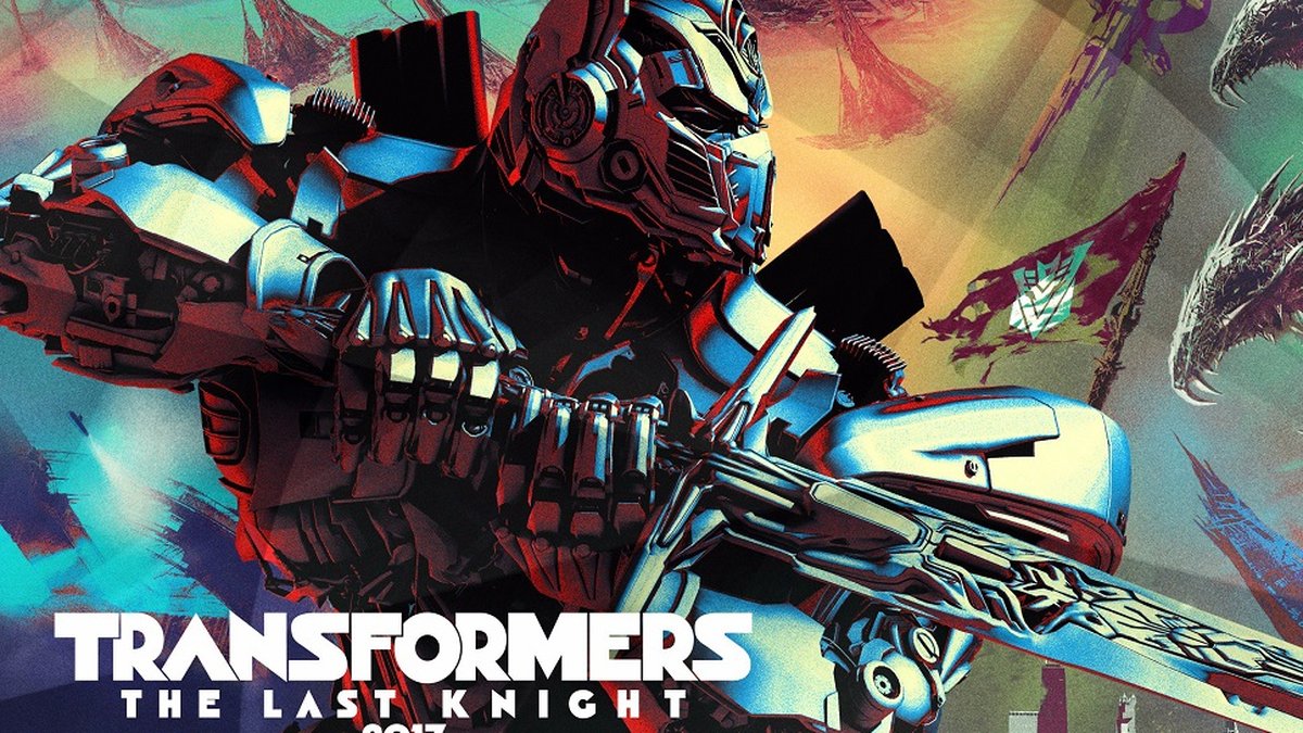 Transformers: O Último Cavaleiro, Trailer #1, Dub