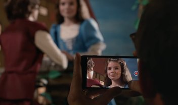 Comercial do iPhone 7 Plus usa Shakespeare para promover sua câmera