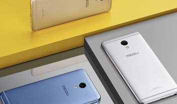 Meizu libera configurações, data e preço para o lançamento do seu M5 Note