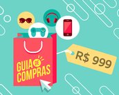 Fique de olho neles: os melhores smartphones por até R$ 999