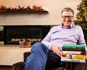 Bill Gates elege suas leituras favoritas de 2016