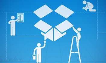 Versões Pro e Business do Dropbox ganham modo offline mais robusto