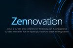 Imagem de Zennovation: ASUS promete novidades em evento próprio durante a CES 2017