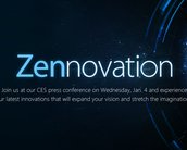 Zennovation: ASUS promete novidades em evento próprio durante a CES 2017