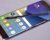 Samsung corta serviços do Galaxy Note 7 no Canadá