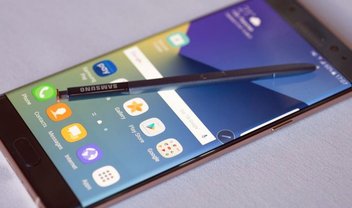 Samsung corta serviços do Galaxy Note 7 no Canadá