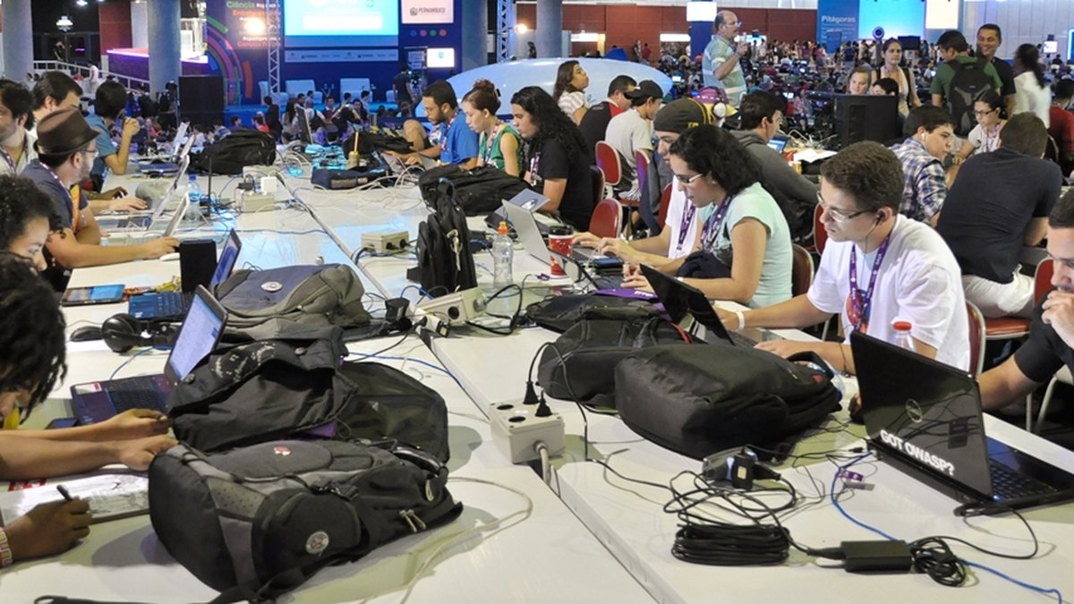 Campus Party Brasil confirma realização da edição em Brasília