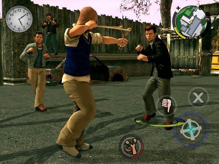 Bully, o jogo polêmico, ganha versão para Android e iPhone