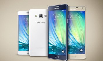 Vazam imagens do novo Samsung Galaxy A7 