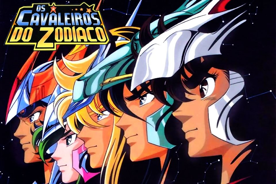 Toei libera episódios dublados de Cavaleiros do Zodíaco no