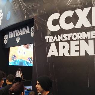 Imagem de Na CCXP, Hasbro anuncia que vai deixar você escolher líder dos Transformers
