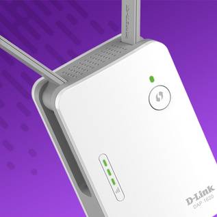 Imagem de Review: repetidor D-Link DAP-1620