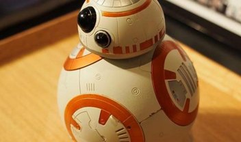 Com este BB-8 despertador você pode até sentir vontade de acordar