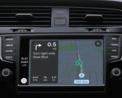 Sistema CarPlay da Apple já está disponível em mais de 200 carros