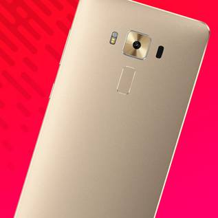 Imagem de Review: smartphone ASUS Zenfone 3 Deluxe