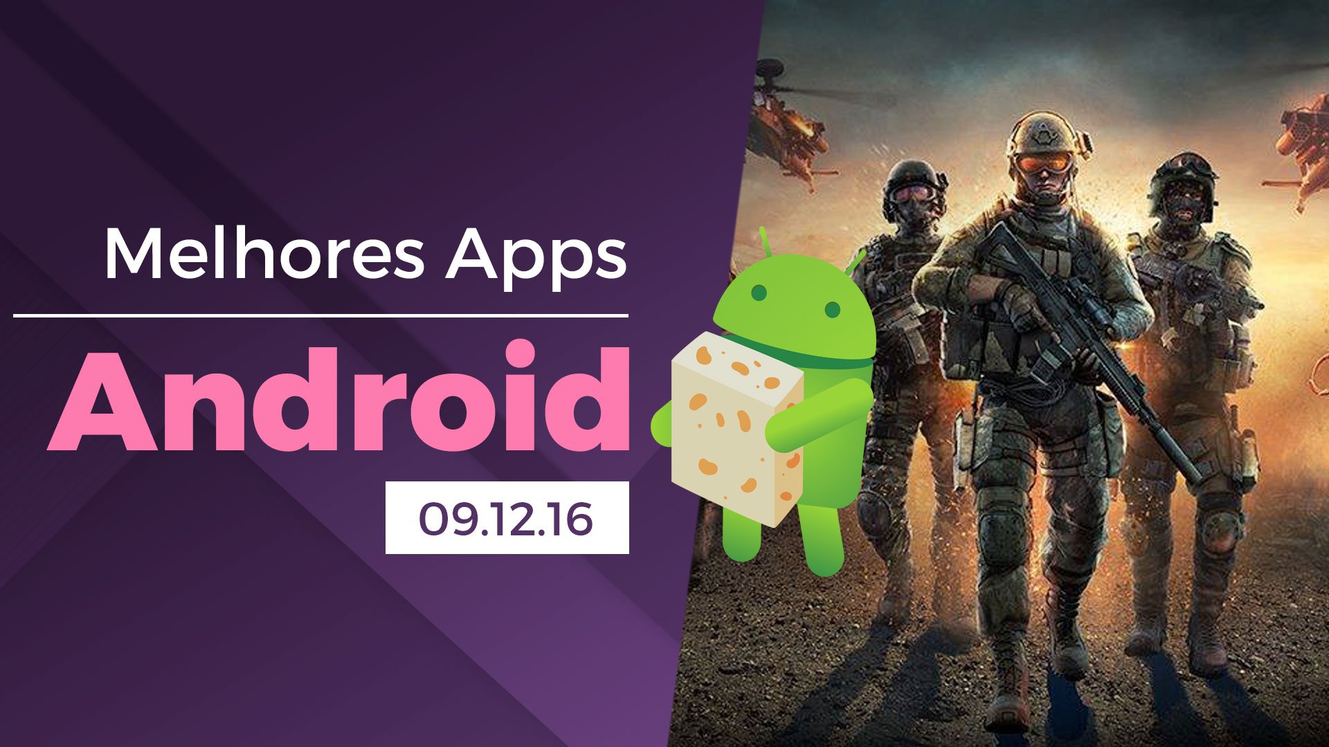 Os 16 Melhores Jogos de Estratégia para o Android - Segredos Geek