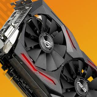 Imagem de Review: placa de vídeo ASUS ROG Radeon RX 480 Strix