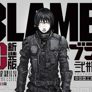 Imagem de CCXP: Tsutomo Nihei fala sobre Blame, Knights of Sidonia e outros projetos