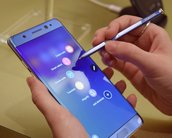 Samsung vai desativar Galaxy Note 7 nos EUA