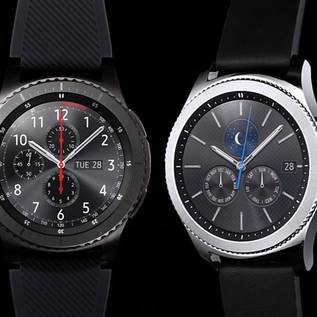 Imagem de Samsung Gear S3 chega ao Brasil por R$ 2,1 mil 