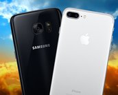 Por que 2017 pode ser o céu (ou o inferno) para Apple e Samsung