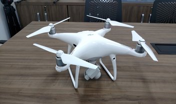 DJI vai lançar Phantom 4 Pro e mais novidades em evento em São Paulo