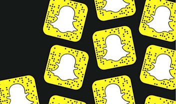 Atualização do Snapchat permitirá criar chats em grupo com até 16 pessoas